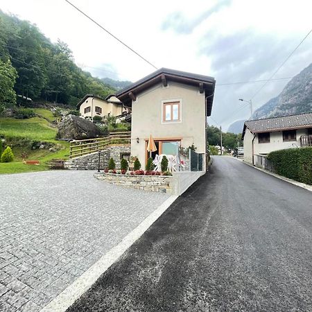 Casa Vacanze Al Staliin Motta San Guglielmo Екстер'єр фото