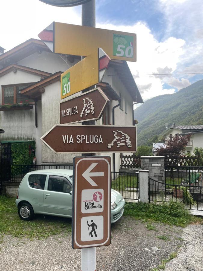 Casa Vacanze Al Staliin Motta San Guglielmo Екстер'єр фото