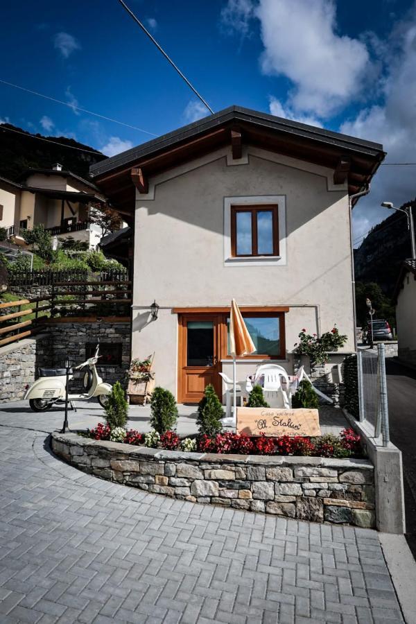 Casa Vacanze Al Staliin Motta San Guglielmo Екстер'єр фото