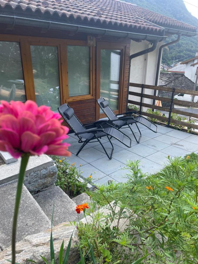 Casa Vacanze Al Staliin Motta San Guglielmo Екстер'єр фото