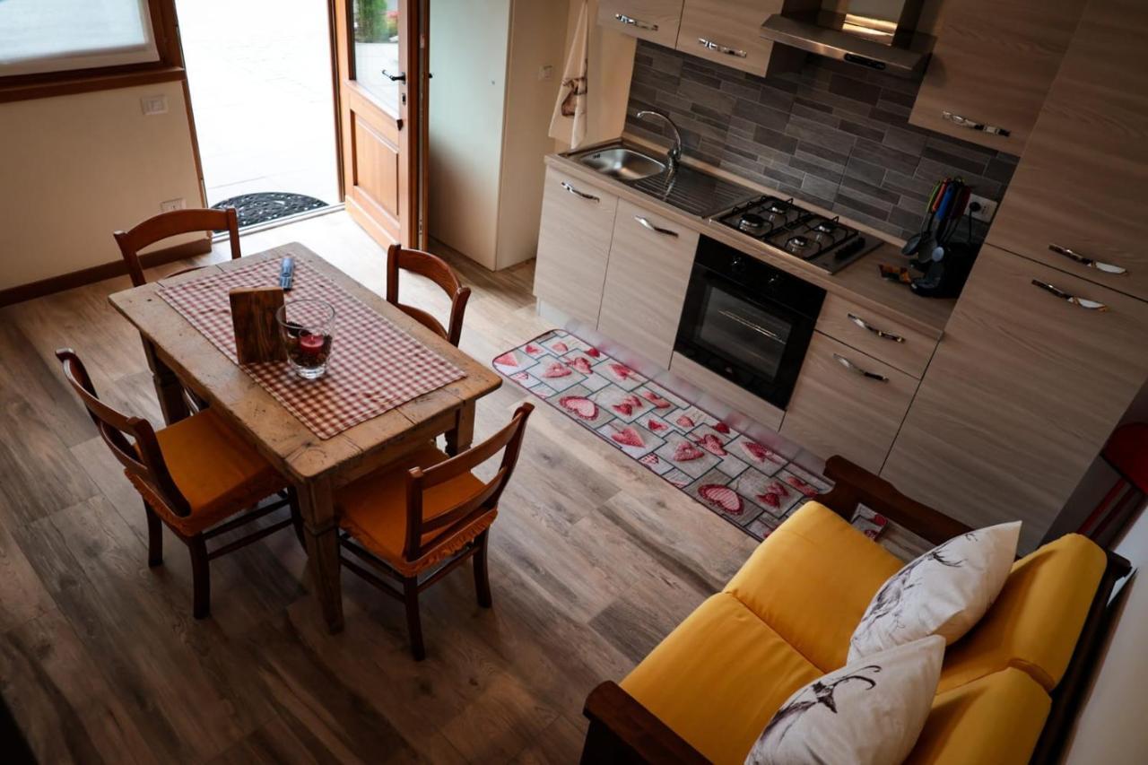 Casa Vacanze Al Staliin Motta San Guglielmo Екстер'єр фото