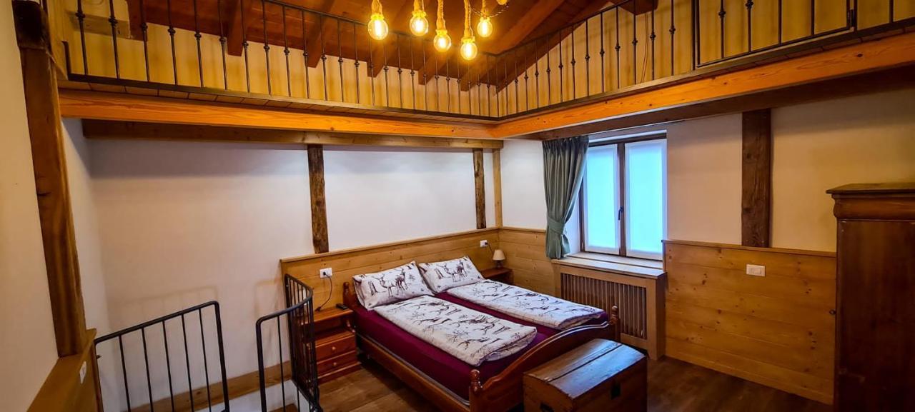 Casa Vacanze Al Staliin Motta San Guglielmo Екстер'єр фото