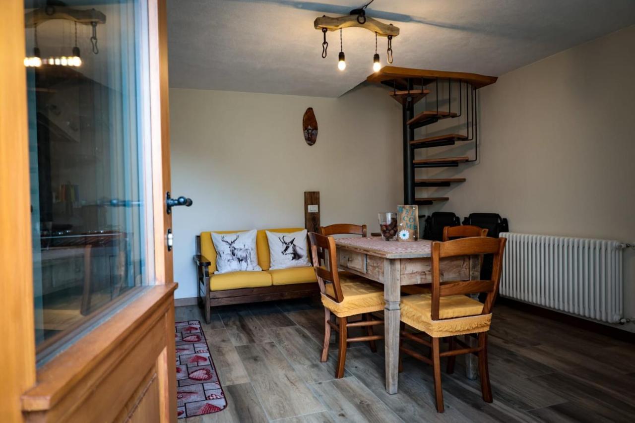 Casa Vacanze Al Staliin Motta San Guglielmo Екстер'єр фото