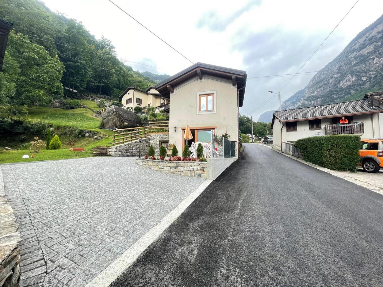 Casa Vacanze Al Staliin Motta San Guglielmo Екстер'єр фото