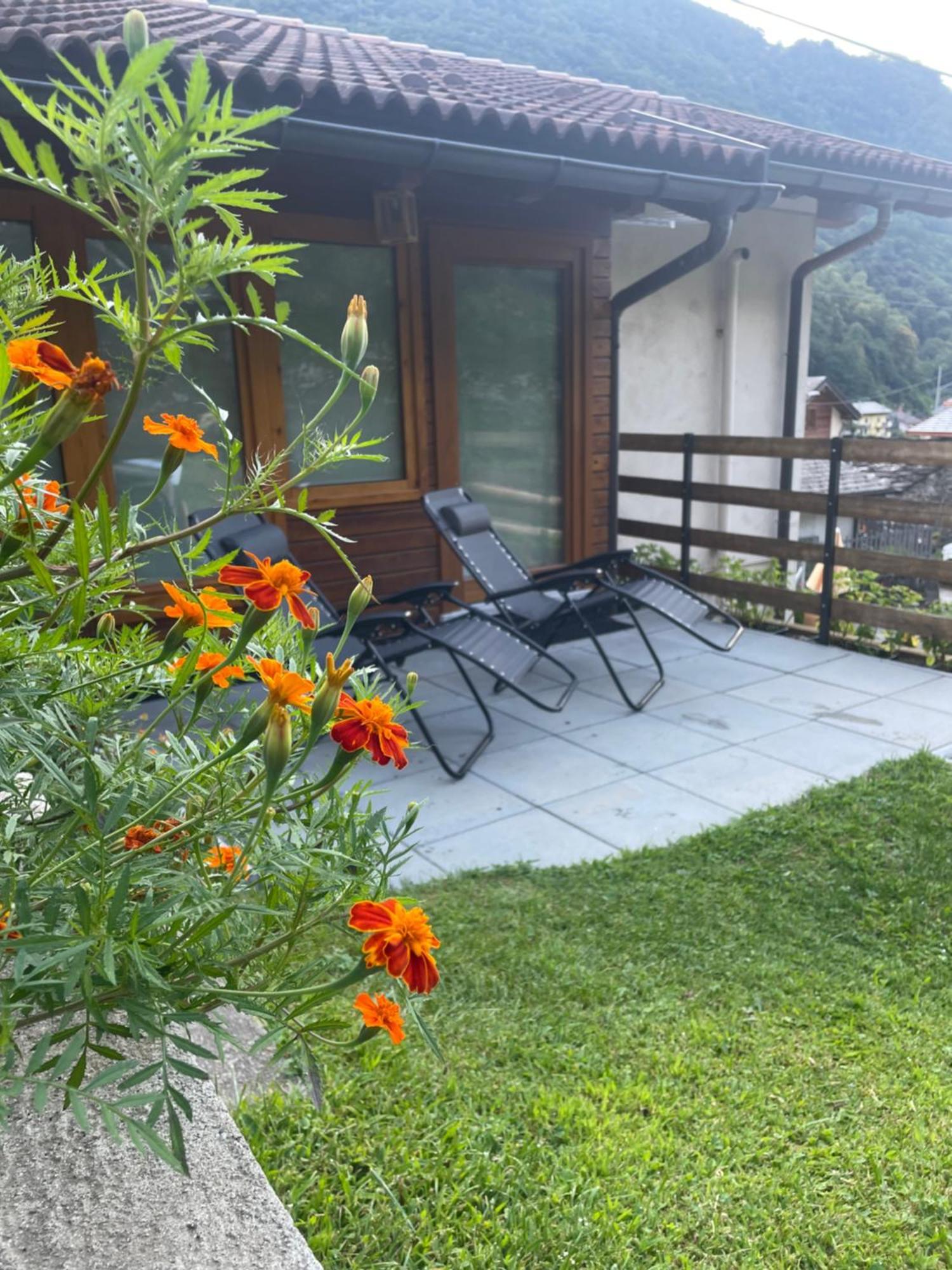 Casa Vacanze Al Staliin Motta San Guglielmo Екстер'єр фото