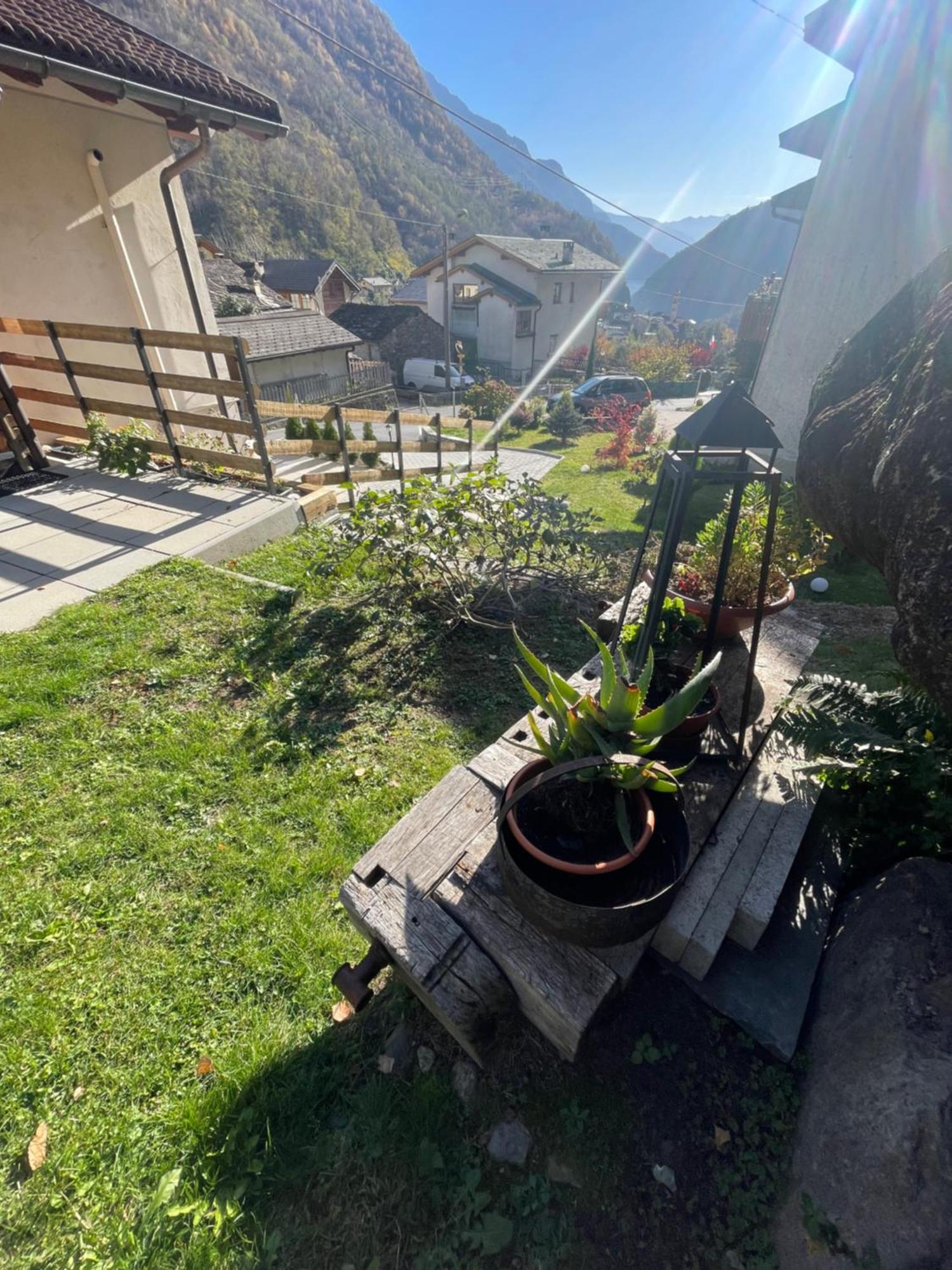 Casa Vacanze Al Staliin Motta San Guglielmo Екстер'єр фото