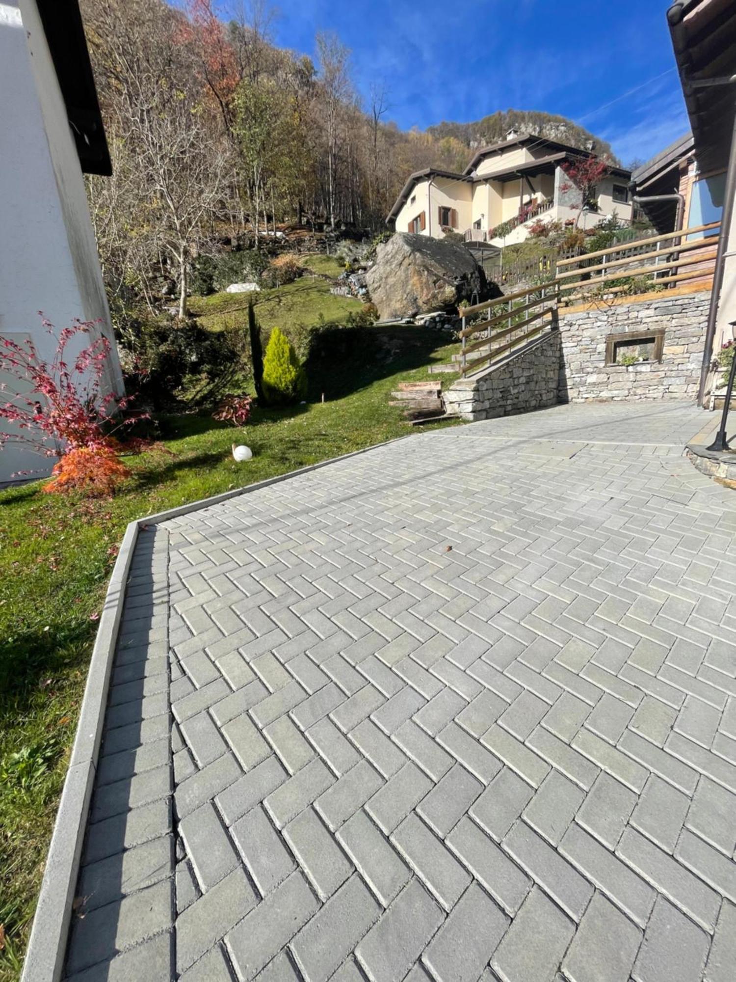 Casa Vacanze Al Staliin Motta San Guglielmo Екстер'єр фото
